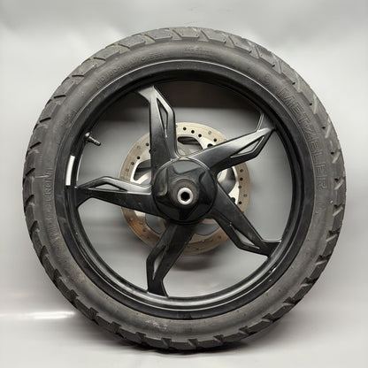 G310GS BMW G310GS WHEEL FRONT 2018 2019 OEM