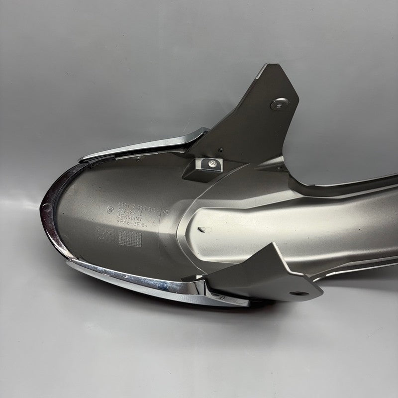 7685915 BMW K1600GTL FRONT WHEEL FENDER 2015 2016 2017 2018 2019 2020 2021 OEM 7685915