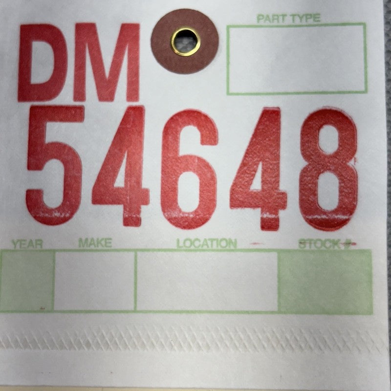 8556638 BMW R1250 GS RIGHT TANK FAIRING COVER 2018 2019 2020 OEM 8556638