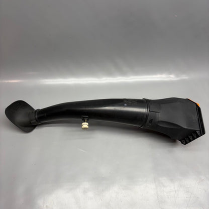 BMW K1300S RIGHT AIR INTAKE DUCT TUBE 2007 08 09 10 11 12 13 14 2015 O