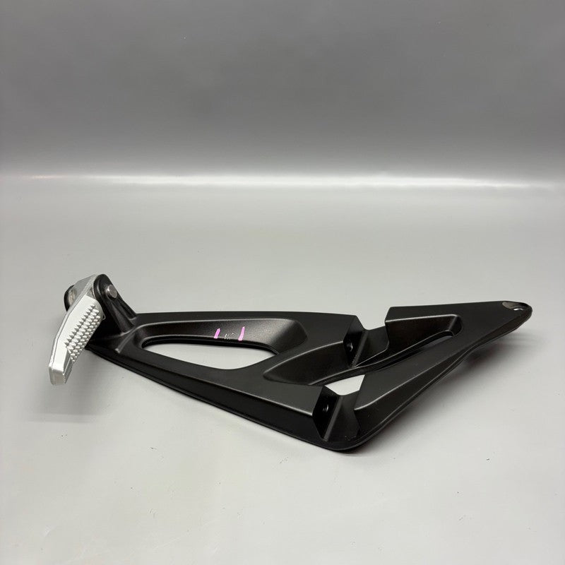 BMW K 1300S FOOTREST WITH HOLDER LEFT REAR 2009-2012 2013 2014 2015 20