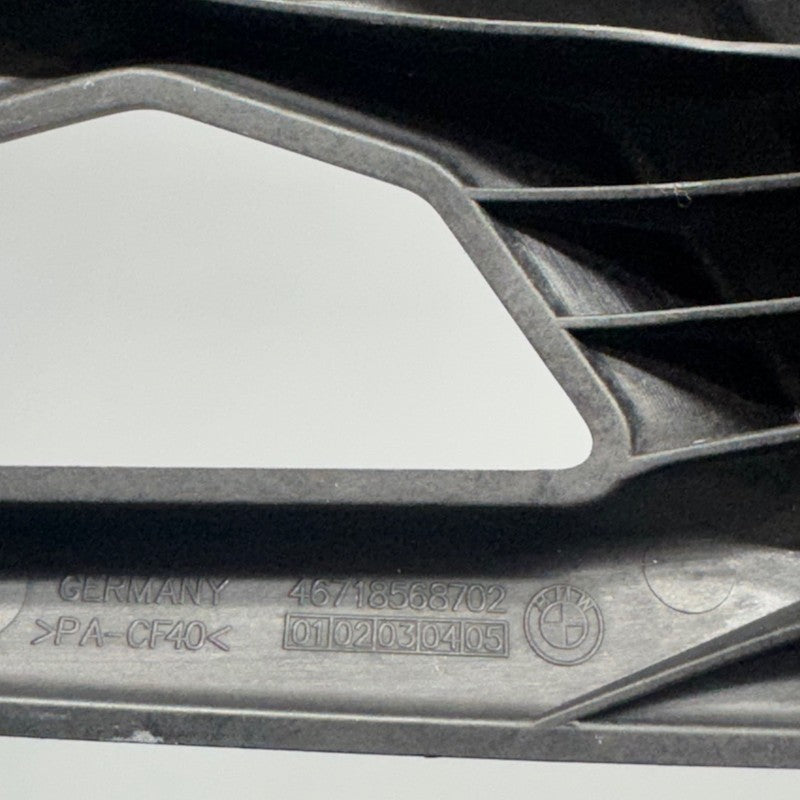 BMW S1000RR K67 HEEL GUARD RIGHT 2018 2019 2020 2021 2022 2023 2024 20