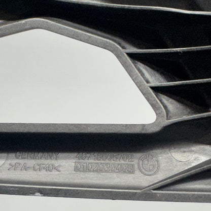 BMW S1000RR K67 HEEL GUARD RIGHT 2018 2019 2020 2021 2022 2023 2024 20