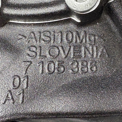 7105386 BMW R1300GS ADVENTURE ANGLE GEARBOX RIGHT REAR 2023 2024 2025 OEM 7105386 