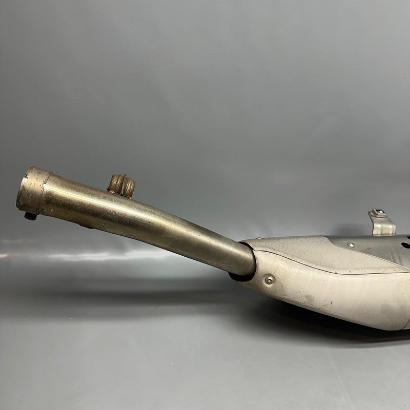 7723444 BMW K1600GT MUFFLER SILENCER LEFT 2010 2011 2012 2013 2014 2015 2016 OEM 7723444