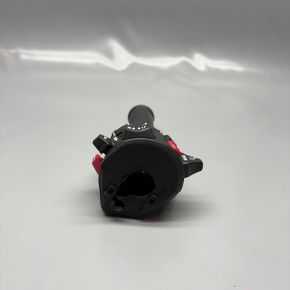 R12 NINE T BMW R12 NINE T HANDLE GRIP WITH SWITCH 2022 2023 2024 2025 OEM