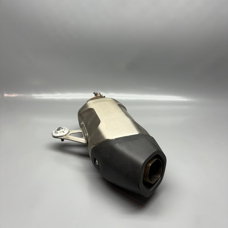 BMW R1300GS TROPHY REAR MUFFLER 2022 2023 2024 2025 OEM 8828760