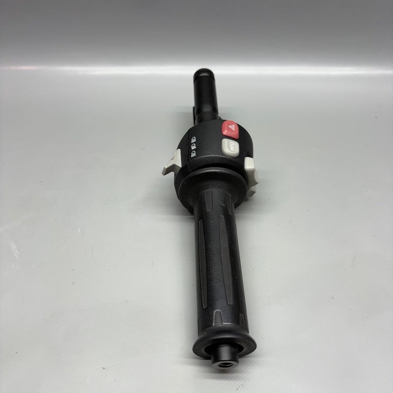 BMW K 1300S HANDLEBAR GRIP LEFT 2010 2011 2012 2013 2014 2015 2016 OEM