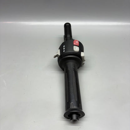 BMW K 1300S HANDLEBAR GRIP LEFT 2010 2011 2012 2013 2014 2015 2016 OEM