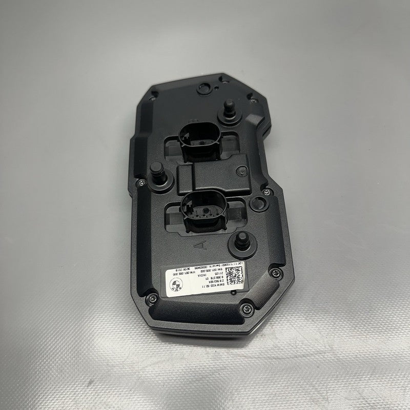 8553924 BMW G310GS SPEEDOMETER CLUSTER 2018 2019 OEM 8553924