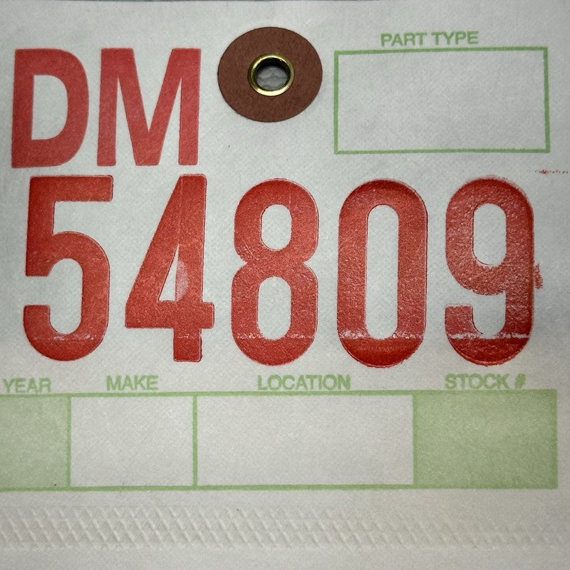 7687528 BMW G650GS SERTAO WHEELSPEED SENSOR 2010 2011 2012 2013 2014 OEM 7687528