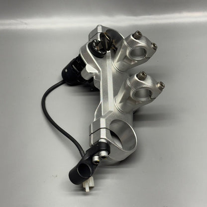 BMW G650X K15 UPPER FORK CROSS BRACE 2006 2007 2008 2009 OEM 7696652