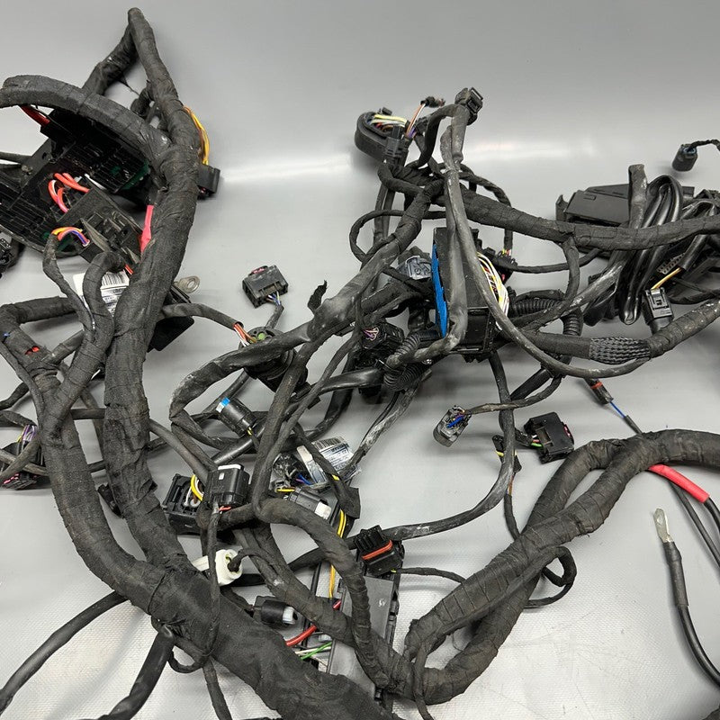 BMW K1600GT HARNESS 2015 2016 2017 2018 2019 2020 2021 OEM