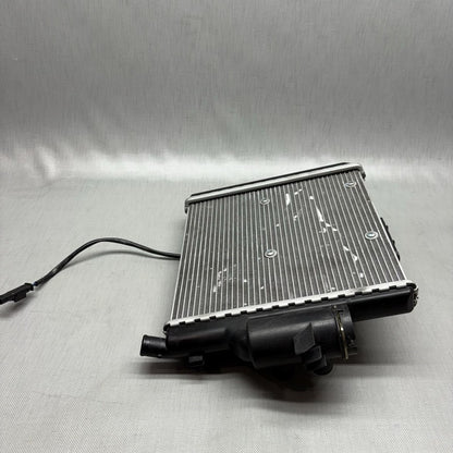 7725070 BMW C650 GT RADIATOR WITH FAN 2011 2012 2013 2014 2015 OEM 7725070