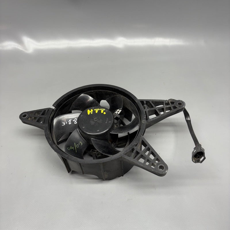 8555494 BMW G310GS RADIATOR COOLING FAN 2016 2017 2018 2019 2020 OEM 8555494