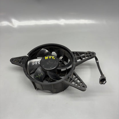 8555494 BMW G310GS RADIATOR COOLING FAN 2016 2017 2018 2019 2020 OEM 8555494