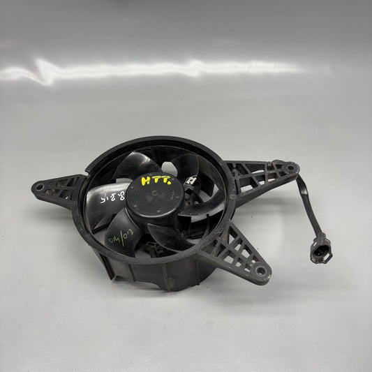 8555494 BMW G310GS RADIATOR COOLING FAN 2016 2017 2018 2019 2020 OEM 8555494