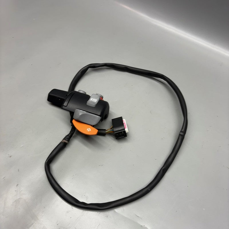 BMW K1200LT COMBINATION SWITCH RIGHT 2005 2006 2007 2008 OEM