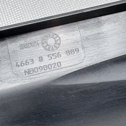 8556889 BMW G310R REAR CHAIN GARD 2017 2018 OEM 8556889