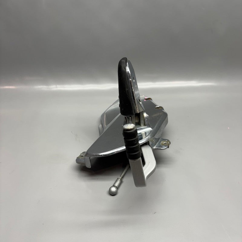 BMW K 1200LT FOOTREST PLATE LEFT 2005 2006 2007 2008 OEM 7682133