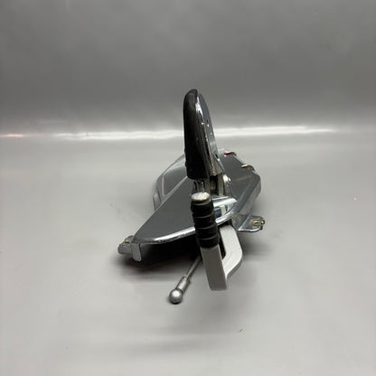 BMW K 1200LT FOOTREST PLATE LEFT 2005 2006 2007 2008 OEM 7682133