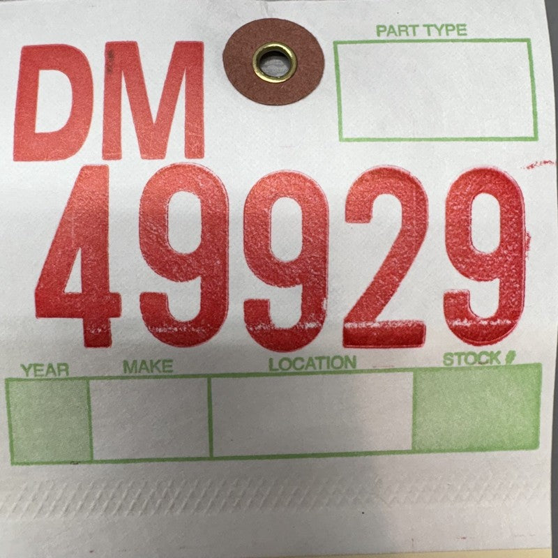 1541494 BMW R1300GS SIDE TRIM PANEL RIGHT FAIRING 2022 2023 2024 OEM 1541494