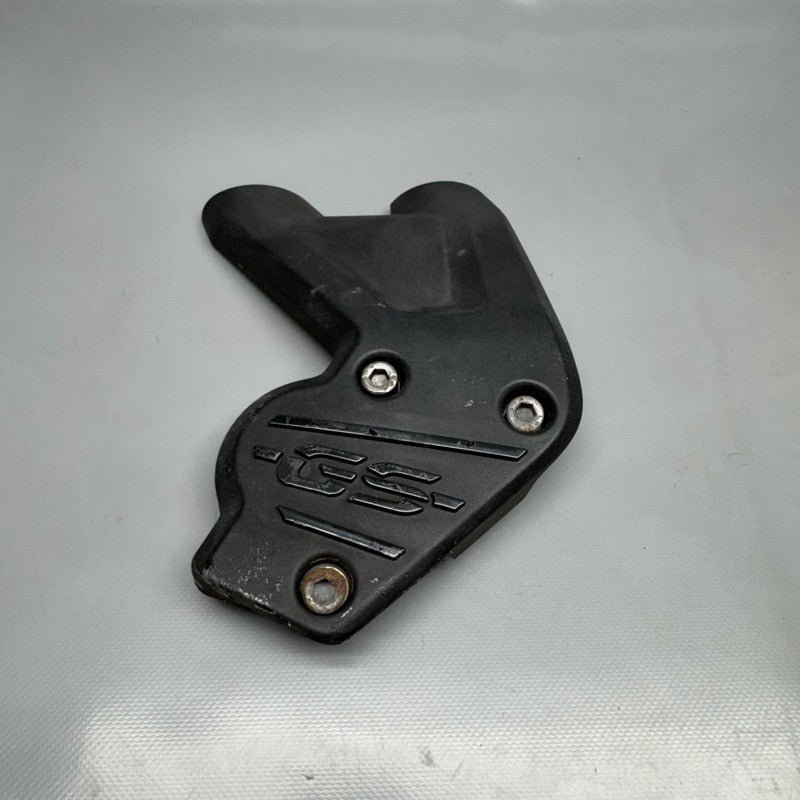 8562041 BMW G310GS FOOTPEG MOUNT COVER LEFT 2016 2017 2018 2019 2020 OEM 8562041