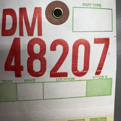 1542091 BMW R1300GS ADVENTURE RADIATOR LEFT 2023 2024 2025 OEM 1542091