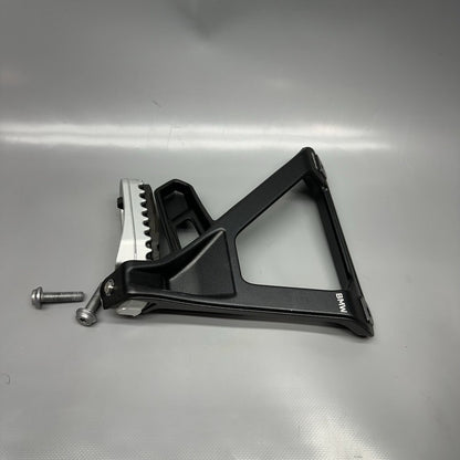 8829395 BMW R1300GS ADVENTURE FOOTPEG WITH BRACKET LEFT REAR 2023 2024 2025 OEM 8829395