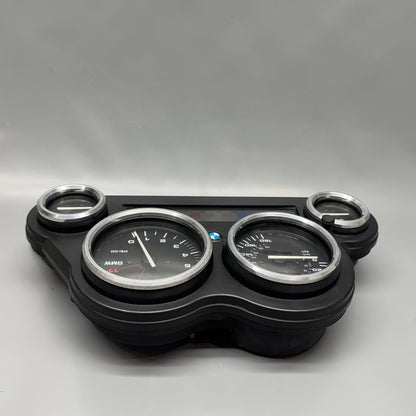BMW K1200RS K589 SPEEDOMETER CLUSTER WIRE CUT 1996-2001 2002 2003 2004