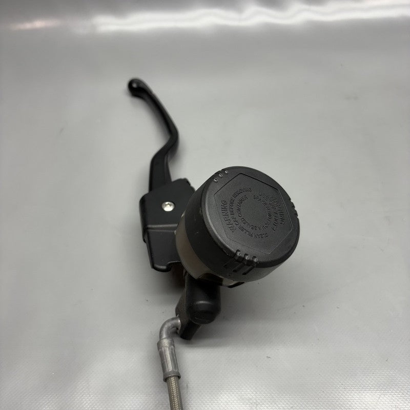 K1300S BMW K1300S FRONT BRAKE MASTER CYLINDER LEVER 2007 08 09 10 11 12 13 14 2015 OEM