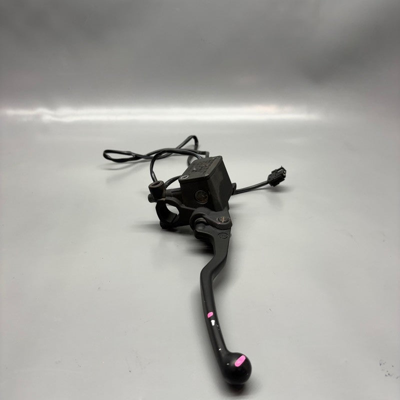 BMW G650GS SERTAO HANDBRAKE LEVER 2010 2011 2012 2013 2014 OEM