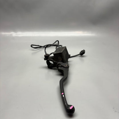 BMW G650GS SERTAO HANDBRAKE LEVER 2010 2011 2012 2013 2014 OEM