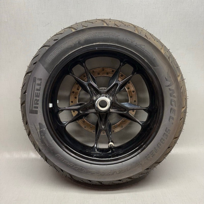 BMW C400X WHEEL REAR 2018 2019 2020 OEM