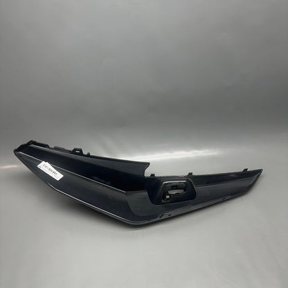 7709506 BMW K1600GTL RIGHT REAR TAIL FAIRING  2015 2016 2017 2018 2019 2020 2021 OEM