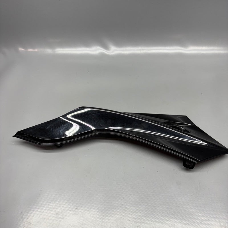 BMW F900R SIDE REAR TRIM FAIRING LEFT 2020 2021 2022 2023 2024 OEM 840