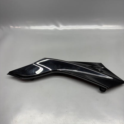 BMW F900R SIDE REAR TRIM FAIRING LEFT 2020 2021 2022 2023 2024 OEM 840