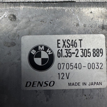 2305889 BMW K 1200LT CONTROL UNIT REVERSER 2005 2006 2007 2008 OEM 2305889