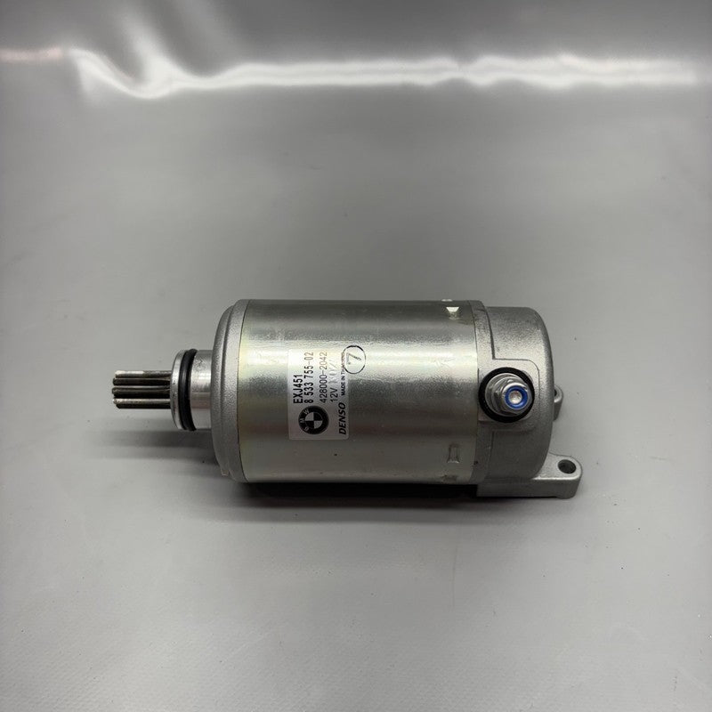 8533755 BMW K1300S STARTER MOTOR 2007-2009 2010 2011 2012 2013 2014 2015 OEM 8533755