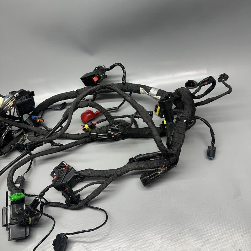 8394113 BMW G310GS MAIN ENGINE HARNESS 2018 2019 OEM 8394113