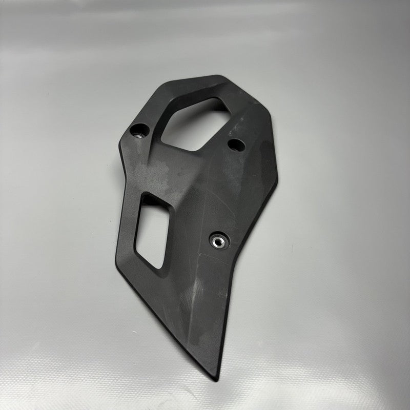 7923224 BMW R1300GS HEEL GUARD RIGHT 2022 2023 2024 OEM 7923224