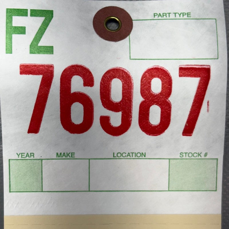 BMW C400X FUEL FILTER 2018 2019 2020 OEM