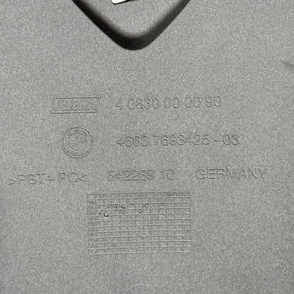 7693425 BMW R1200GS TANK COVER 2006 2007 2008 2009 2010 2011 2012 OEM 7693425