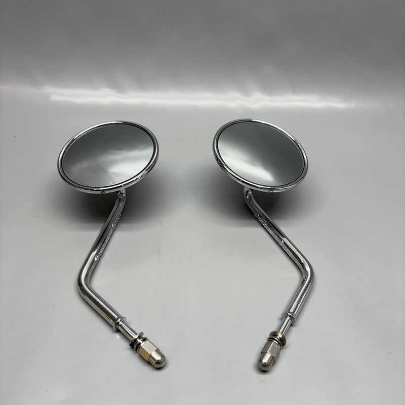 BMW R18 TRANSCONTINENTAL MIRRORS RIGHT LEFT 2020 2021 2022 2023 2024 O