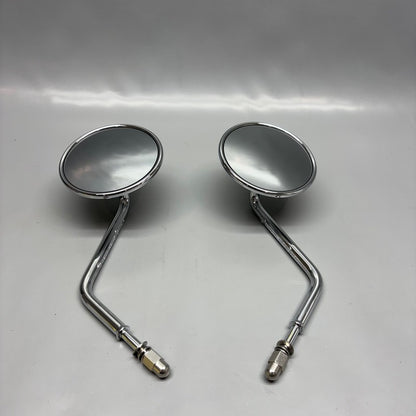 BMW R18 TRANSCONTINENTAL MIRRORS RIGHT LEFT 2020 2021 2022 2023 2024 O
