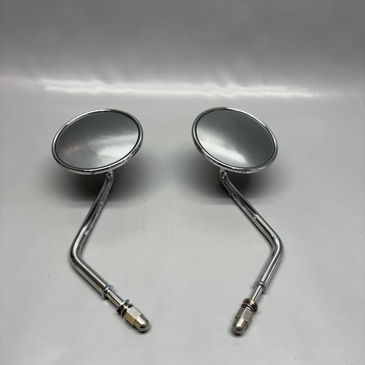 BMW R18 TRANSCONTINENTAL MIRRORS RIGHT LEFT 2020 2021 2022 2023 2024 O