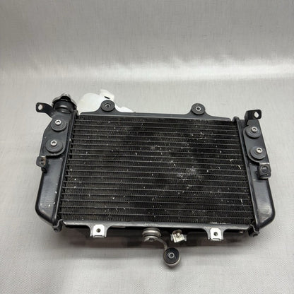 8555494 BMW G 310R RADIATOR WITH FAN 2016 2017 2018 2019 2020 OEM 8555494