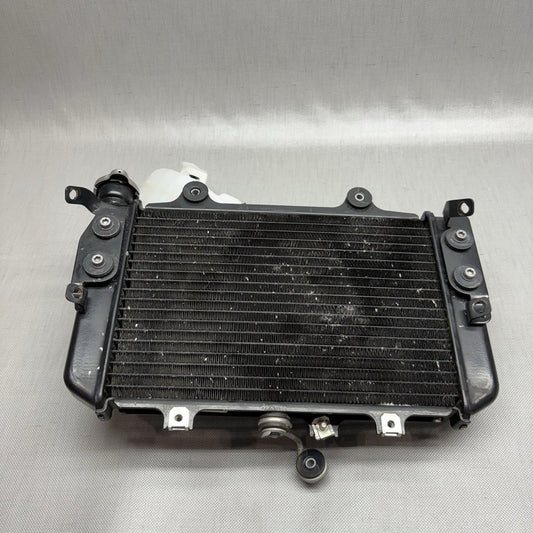 8555494 BMW G 310R RADIATOR WITH FAN 2016 2017 2018 2019 2020 OEM 8555494