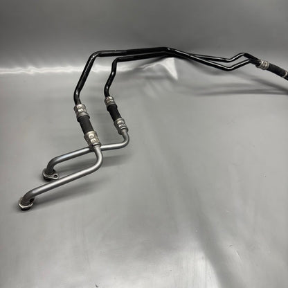BMW K1600GTL OIL COOLER 2015 2016 2017 2018 2019 2020 2021 OEM 7723495