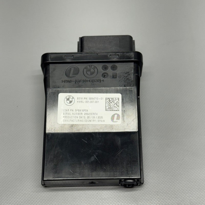 BMW R1300GS BODY DOMAIN CONTROLLER 2022 2023 2024 2025 2026 OEM 5B8471